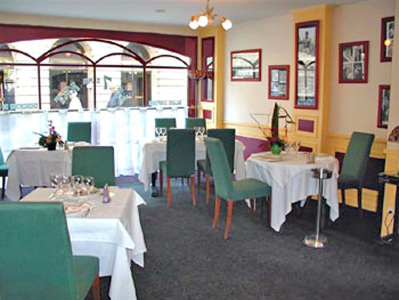 Hotel De Brunville & Spa Bayeux Restaurant photo